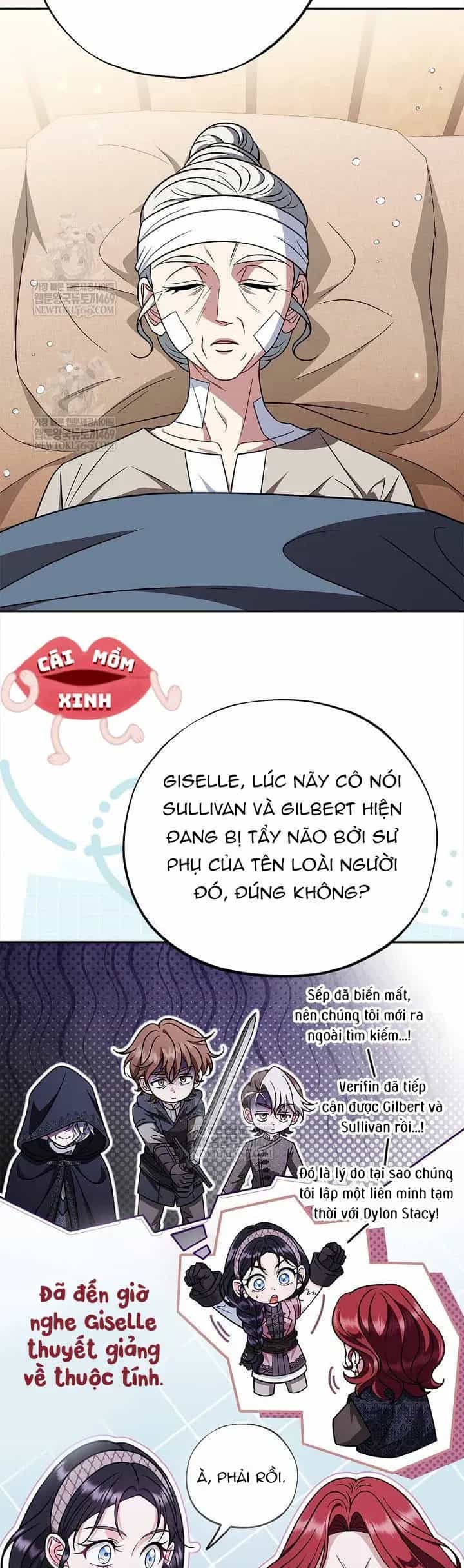 Trở Thành Người Giám Định Chất Độc Cho Thế Lực Hắc Ám - Chương 100 - ảnh 15