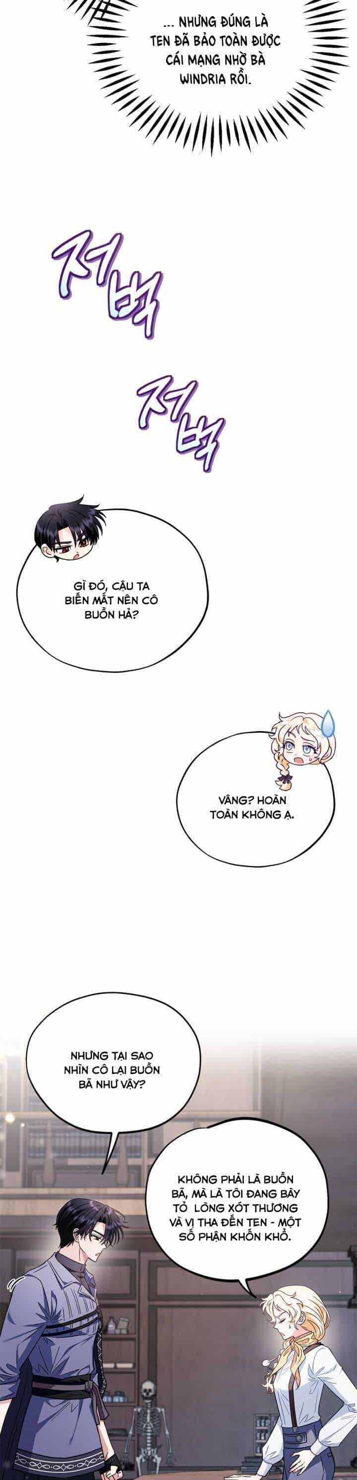 Trở Thành Người Giám Định Chất Độc Cho Thế Lực Hắc Ám - Chương 16 - ảnh 13