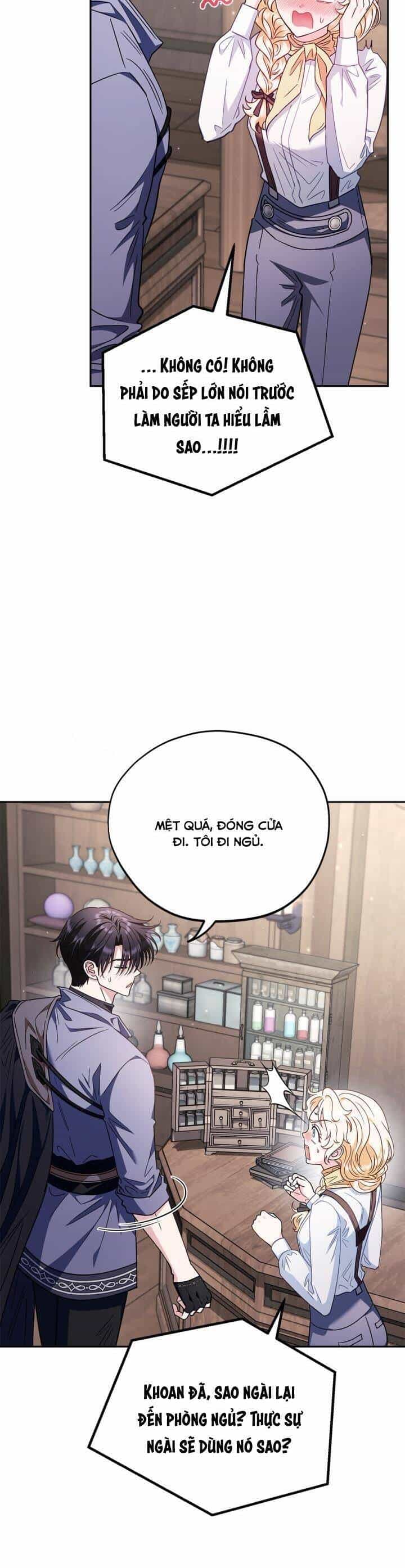 Trở Thành Người Giám Định Chất Độc Cho Thế Lực Hắc Ám - Chương 16 - ảnh 24