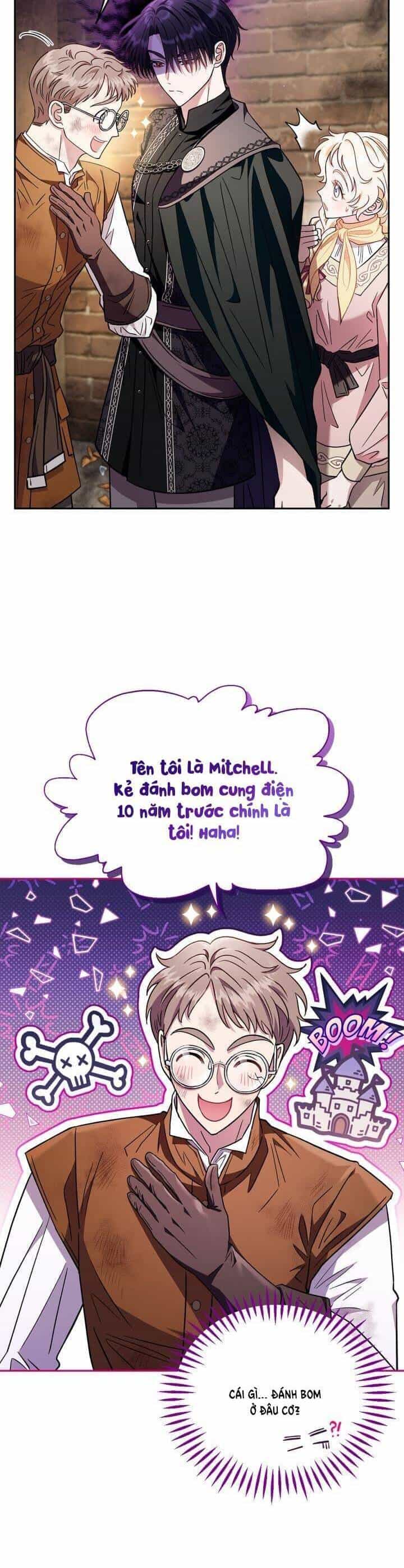 Trở Thành Người Giám Định Chất Độc Cho Thế Lực Hắc Ám - Chương 18 - ảnh 7