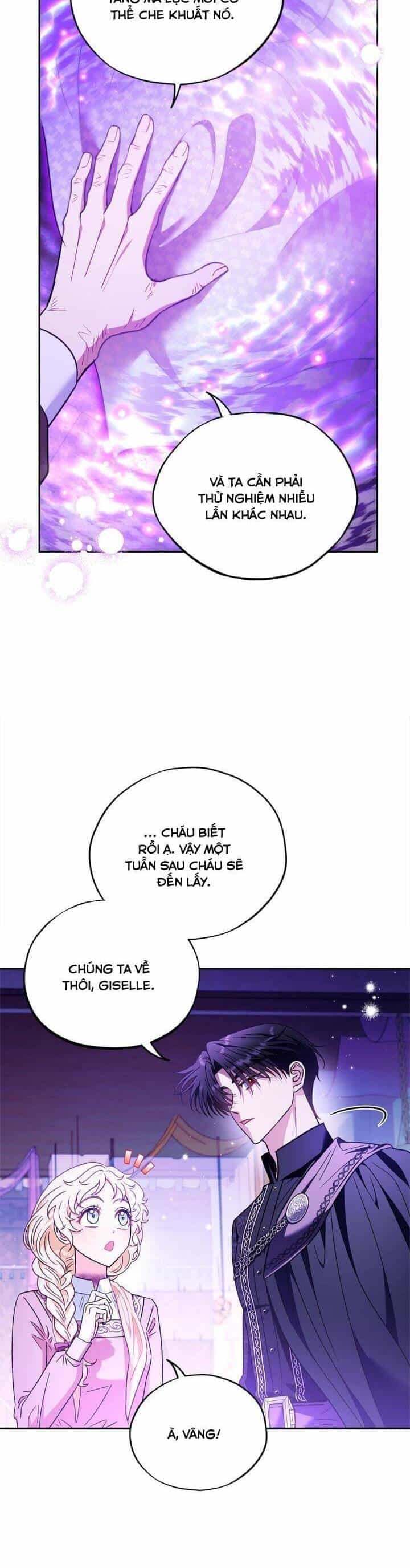 Trở Thành Người Giám Định Chất Độc Cho Thế Lực Hắc Ám - Chương 19 - ảnh 16