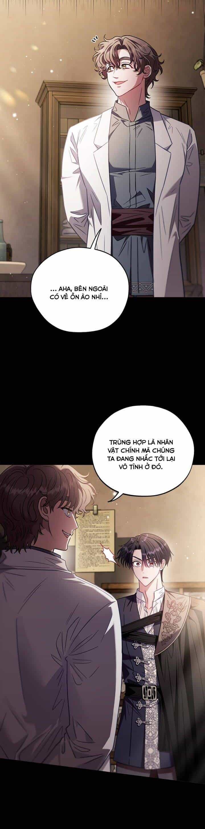 Trở Thành Người Giám Định Chất Độc Cho Thế Lực Hắc Ám - Chương 23 - ảnh 38