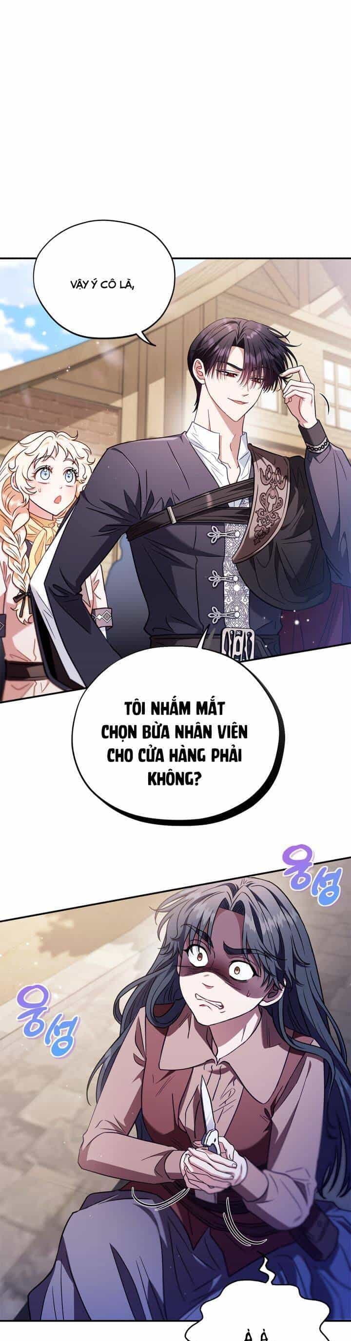 Trở Thành Người Giám Định Chất Độc Cho Thế Lực Hắc Ám - Chương 24 - ảnh 1