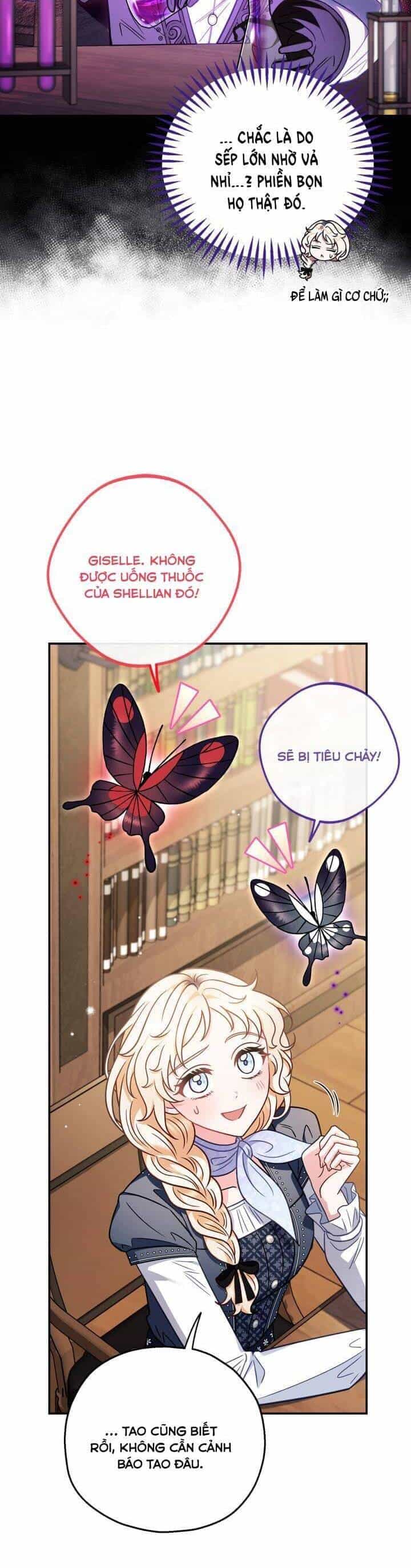 Trở Thành Người Giám Định Chất Độc Cho Thế Lực Hắc Ám - Chương 28 - ảnh 43
