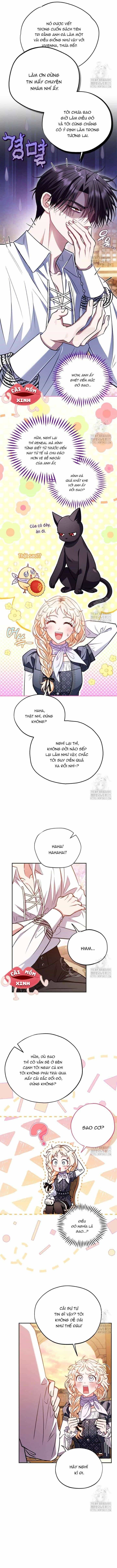 Trở Thành Người Giám Định Chất Độc Cho Thế Lực Hắc Ám - Chương 35.2 - ảnh 6