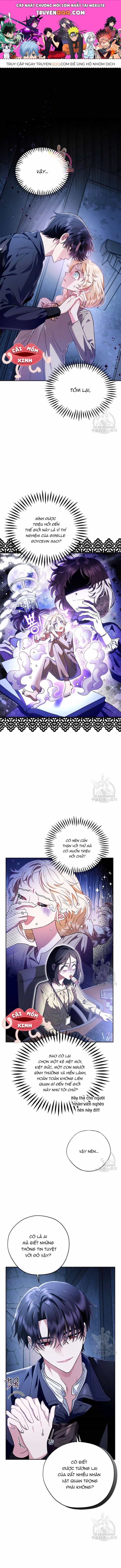 Trở Thành Người Giám Định Chất Độc Cho Thế Lực Hắc Ám - Chương 3.1 - ảnh 1
