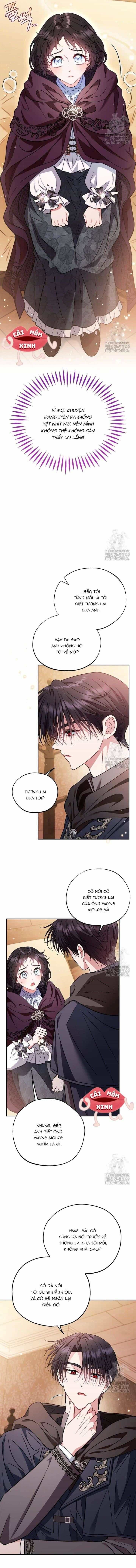 Trở Thành Người Giám Định Chất Độc Cho Thế Lực Hắc Ám - Chương 40.2 - ảnh 12