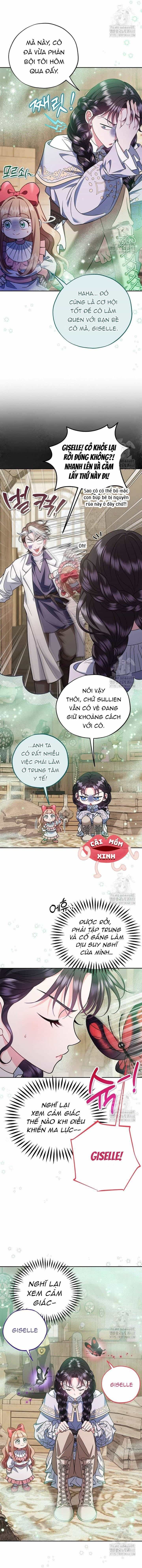 Trở Thành Người Giám Định Chất Độc Cho Thế Lực Hắc Ám - Chương 71 - ảnh 6