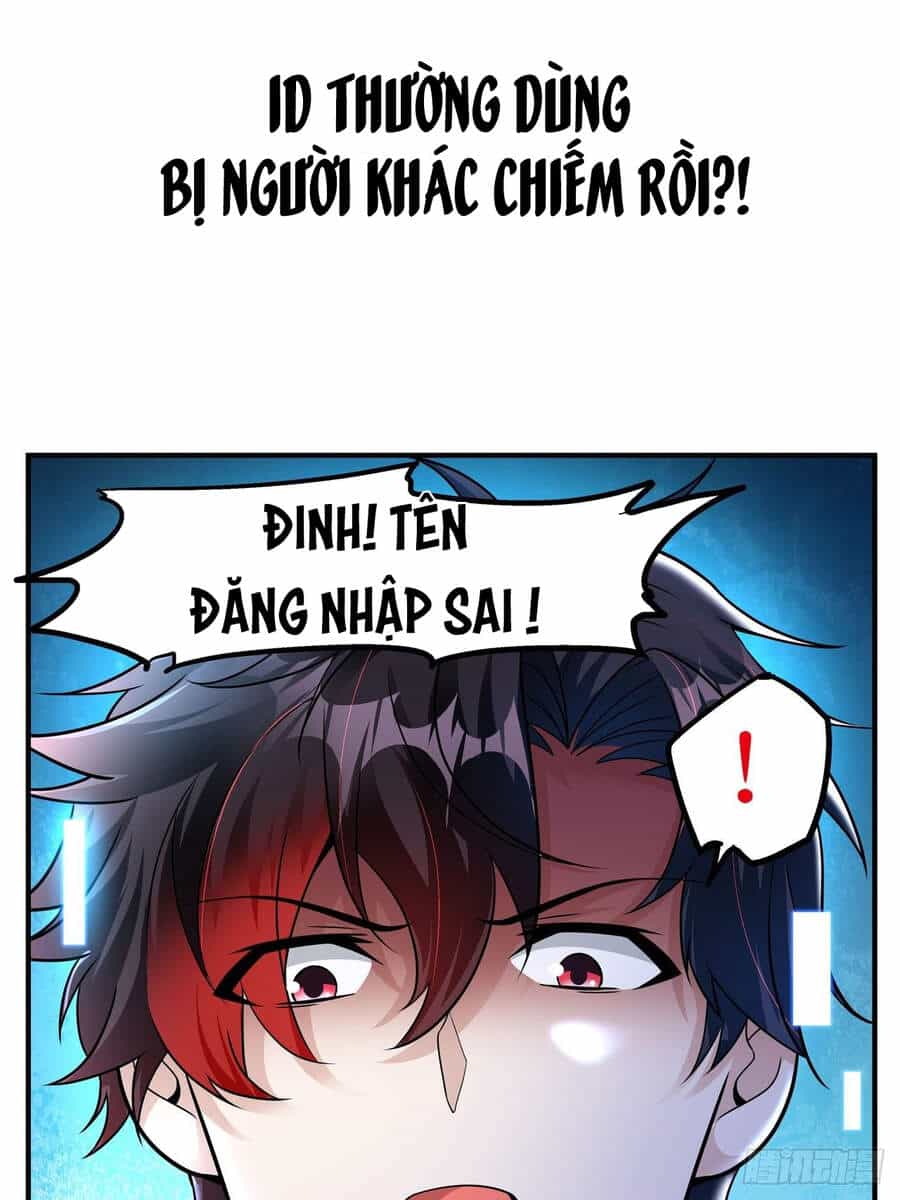 Trở Thành Người Mạnh Nhất Trong Thế Giới Game - Chương 0 - ảnh 11