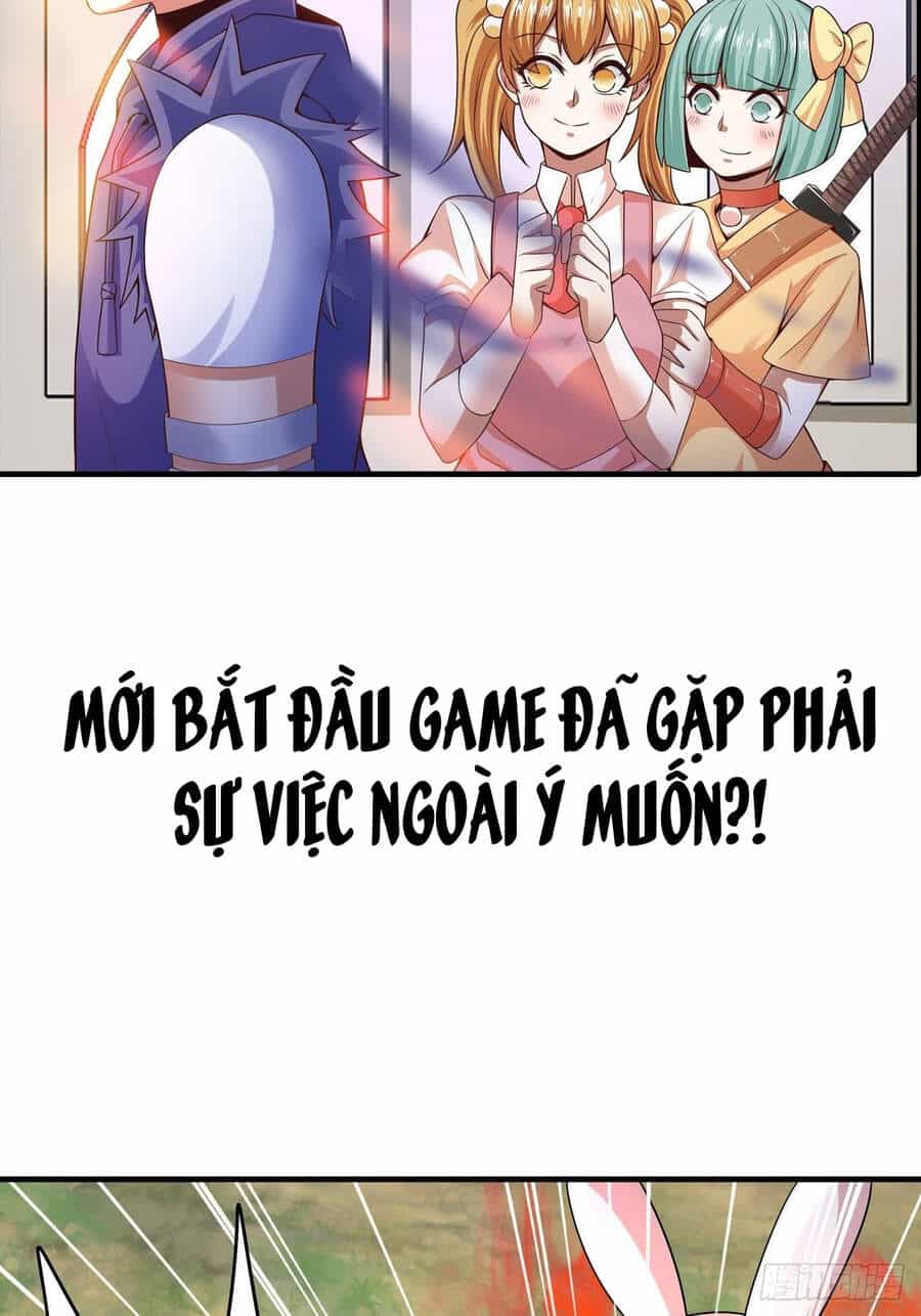 Trở Thành Người Mạnh Nhất Trong Thế Giới Game - Chương 0 - ảnh 14