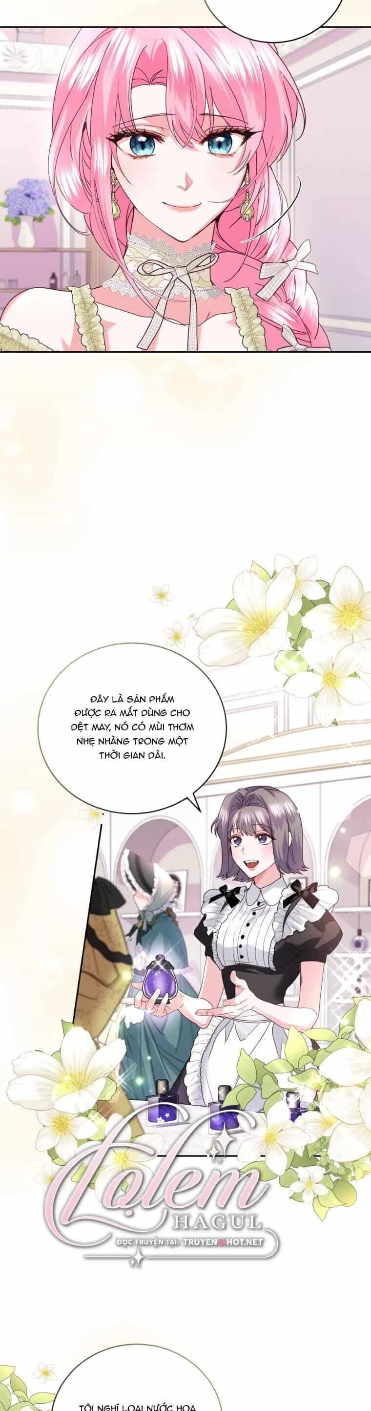 Trở Thành Người Pha Chế Nước Hoa Độc Nhất Của Bạo Chúa - Chương 85 - ảnh 20
