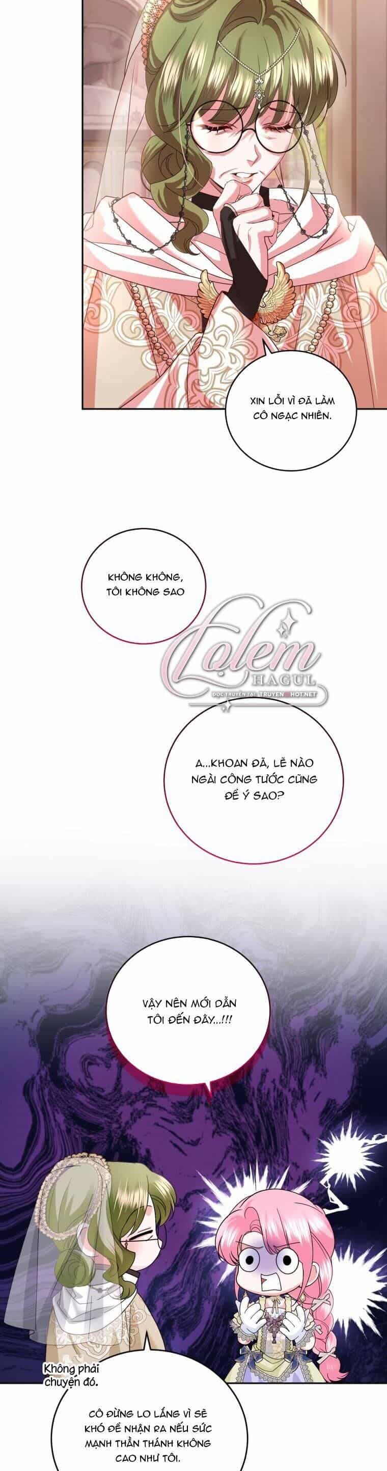 Trở Thành Người Pha Chế Nước Hoa Độc Nhất Của Bạo Chúa - Chương 86 - ảnh 21