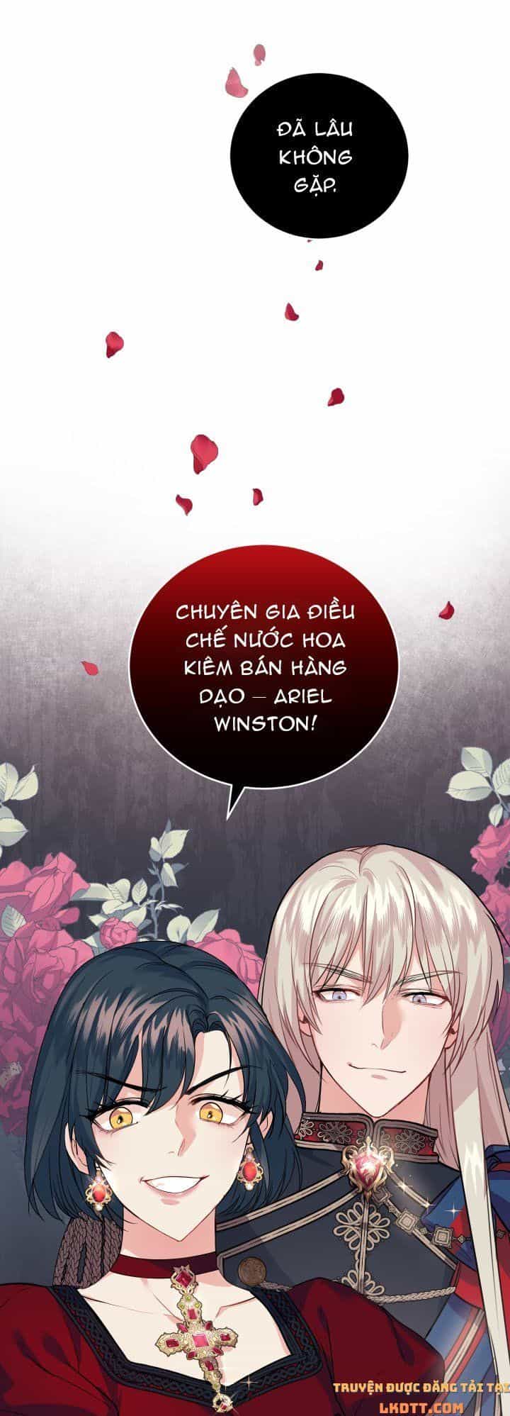 Trở Thành Người Pha Chế Nước Hoa Độc Nhất Của Bạo Chúa - Chương 16 - ảnh 92
