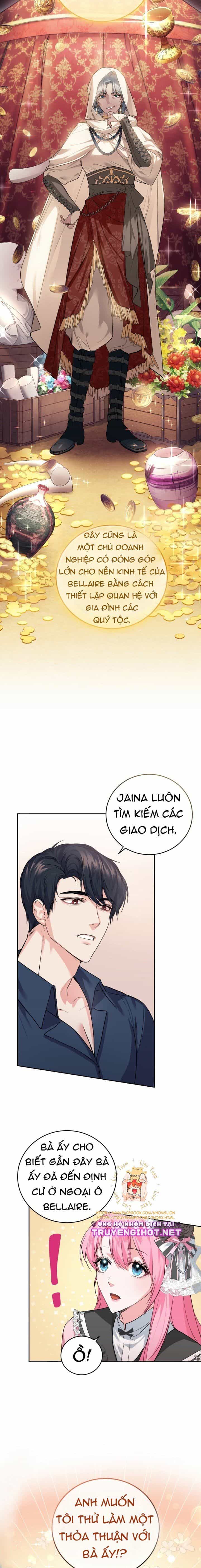 Trở Thành Người Pha Chế Nước Hoa Độc Nhất Của Bạo Chúa - Chương 22 - ảnh 11