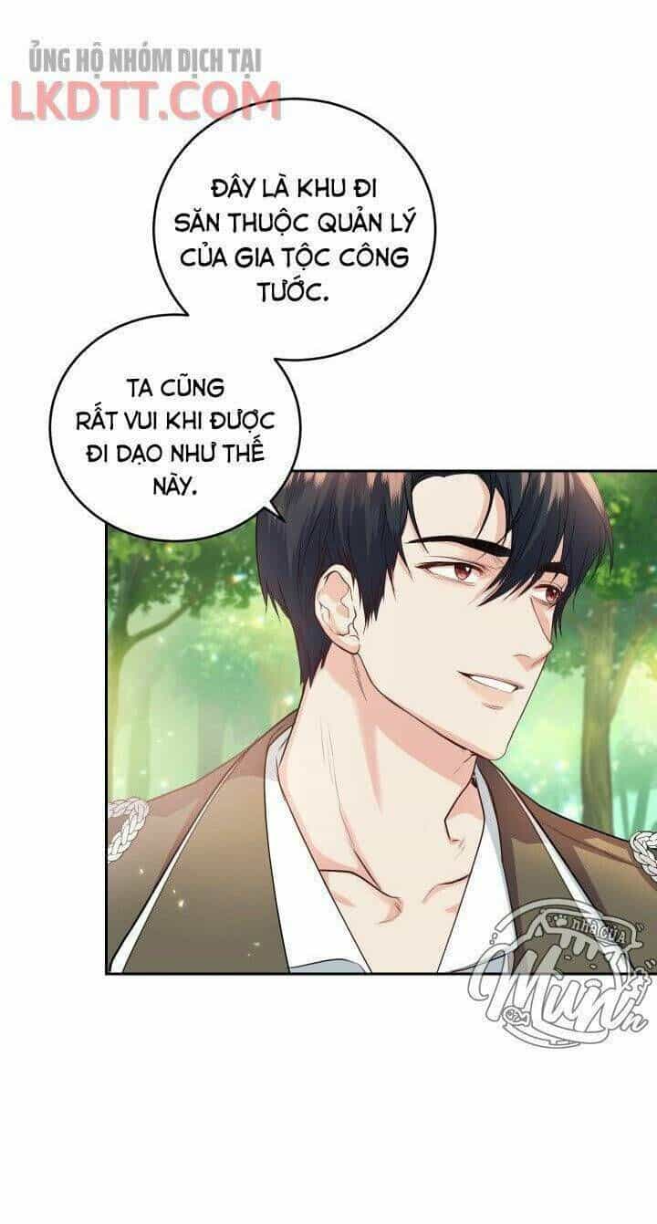 Trở Thành Người Pha Chế Nước Hoa Độc Nhất Của Bạo Chúa - Chương 24 - ảnh 25