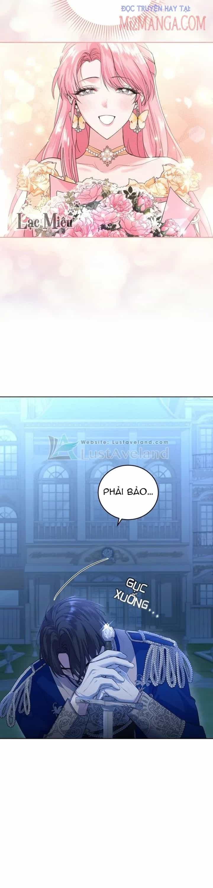 Trở Thành Người Pha Chế Nước Hoa Độc Nhất Của Bạo Chúa - Chương 30.5 - ảnh 13