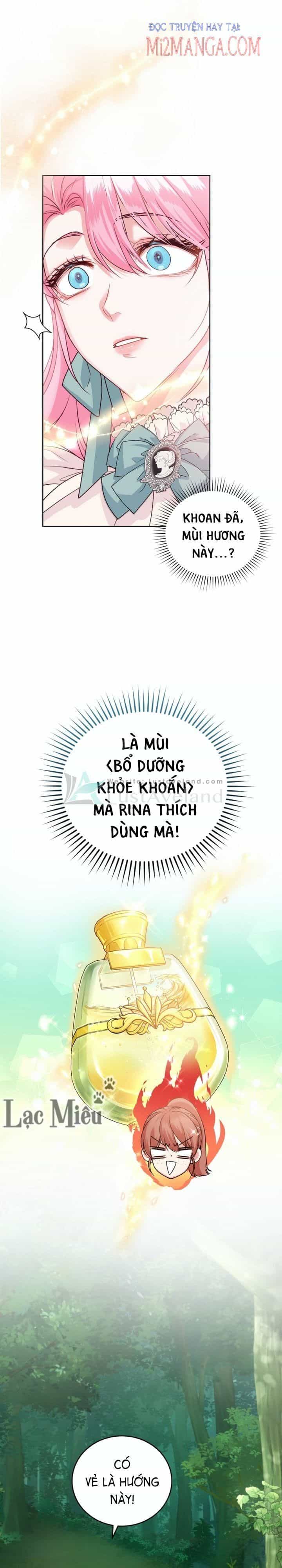 Trở Thành Người Pha Chế Nước Hoa Độc Nhất Của Bạo Chúa - Chương 36.5 - ảnh 12