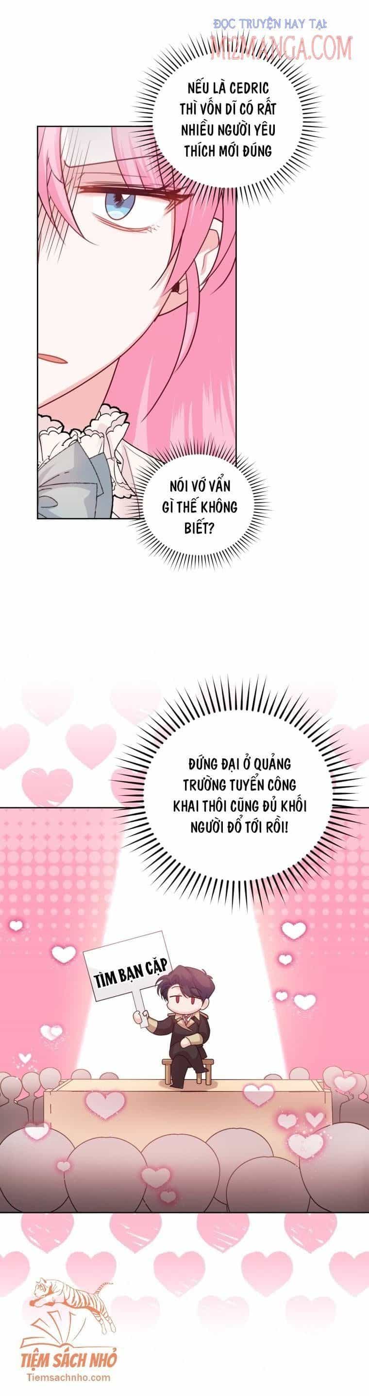 Trở Thành Người Pha Chế Nước Hoa Độc Nhất Của Bạo Chúa - Chương 38 - ảnh 3
