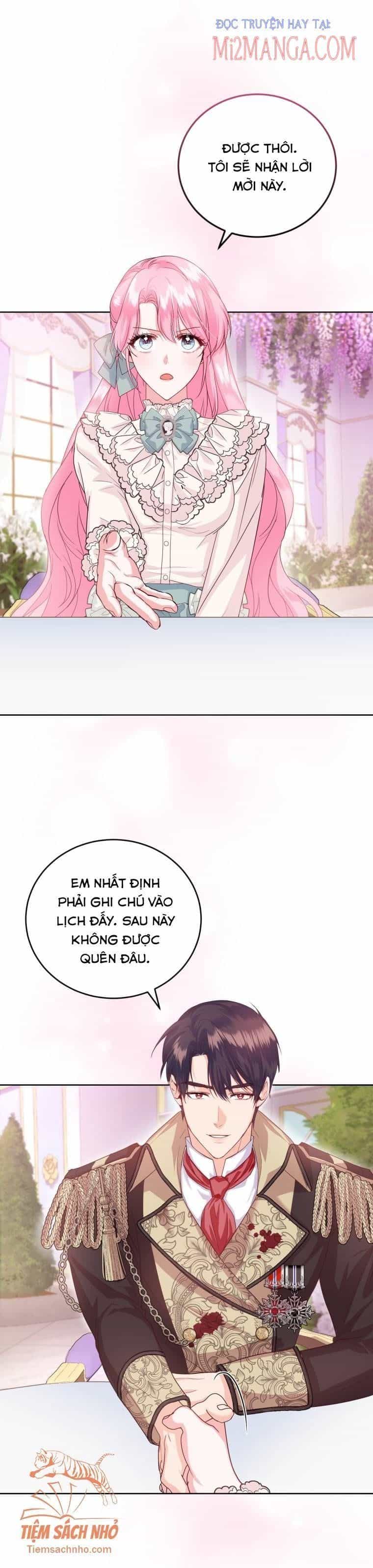 Trở Thành Người Pha Chế Nước Hoa Độc Nhất Của Bạo Chúa - Chương 38 - ảnh 8