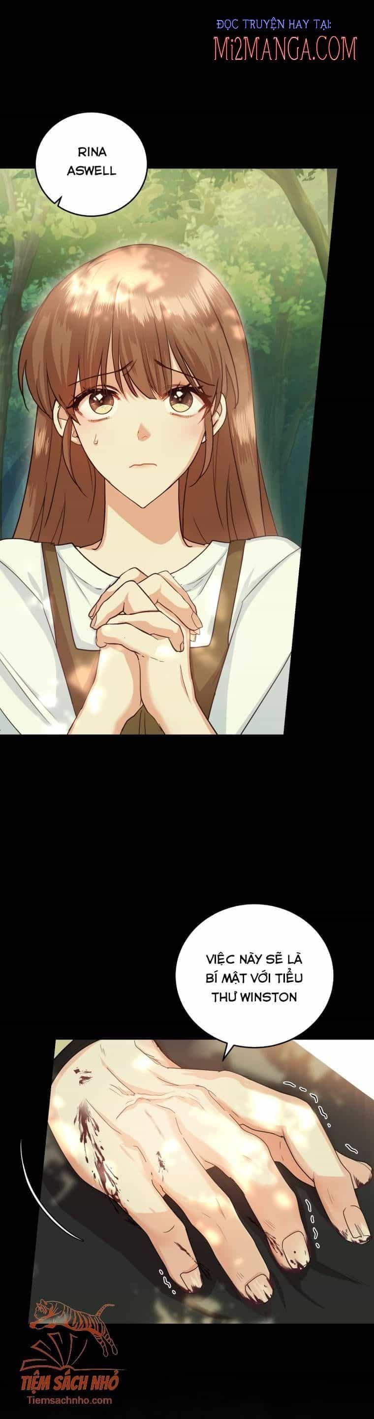 Trở Thành Người Pha Chế Nước Hoa Độc Nhất Của Bạo Chúa - Chương 38.5 - ảnh 7