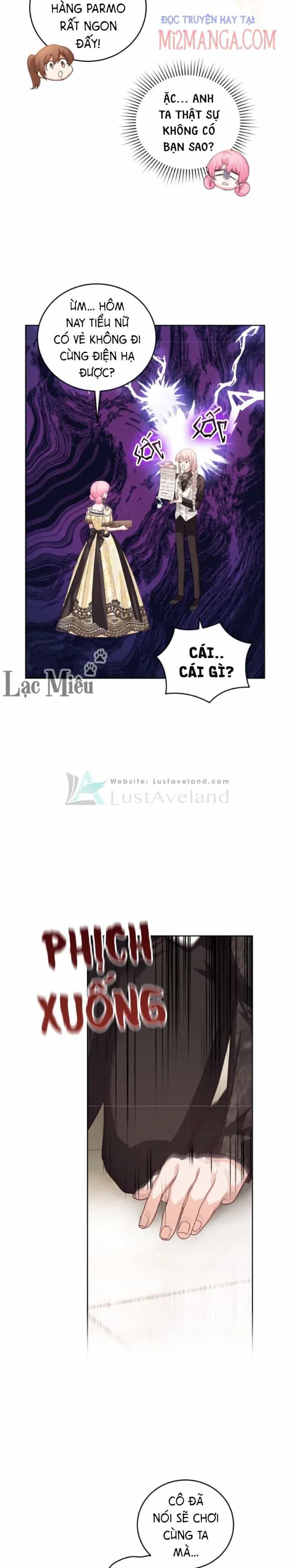Trở Thành Người Pha Chế Nước Hoa Độc Nhất Của Bạo Chúa - Chương 39 - ảnh 12