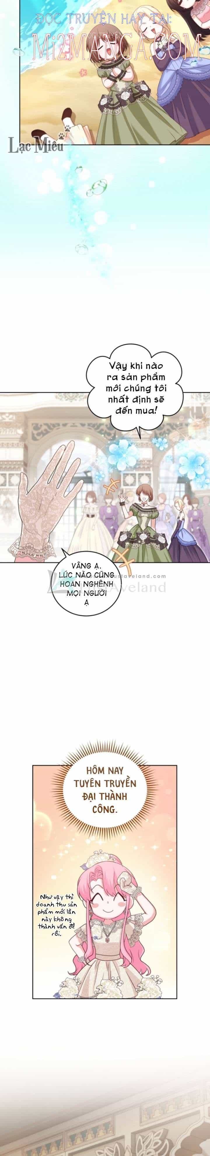 Trở Thành Người Pha Chế Nước Hoa Độc Nhất Của Bạo Chúa - Chương 41.5 - ảnh 12