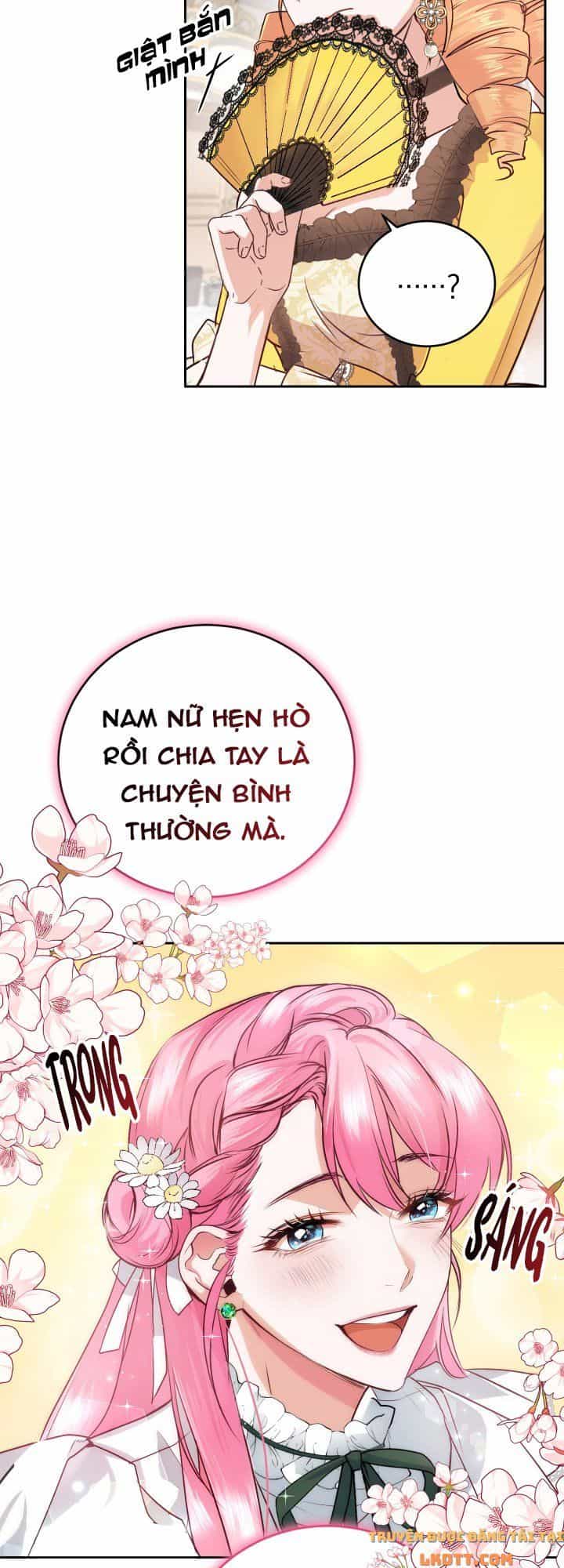 Trở Thành Người Pha Chế Nước Hoa Độc Nhất Của Bạo Chúa - Chương 5 - ảnh 18