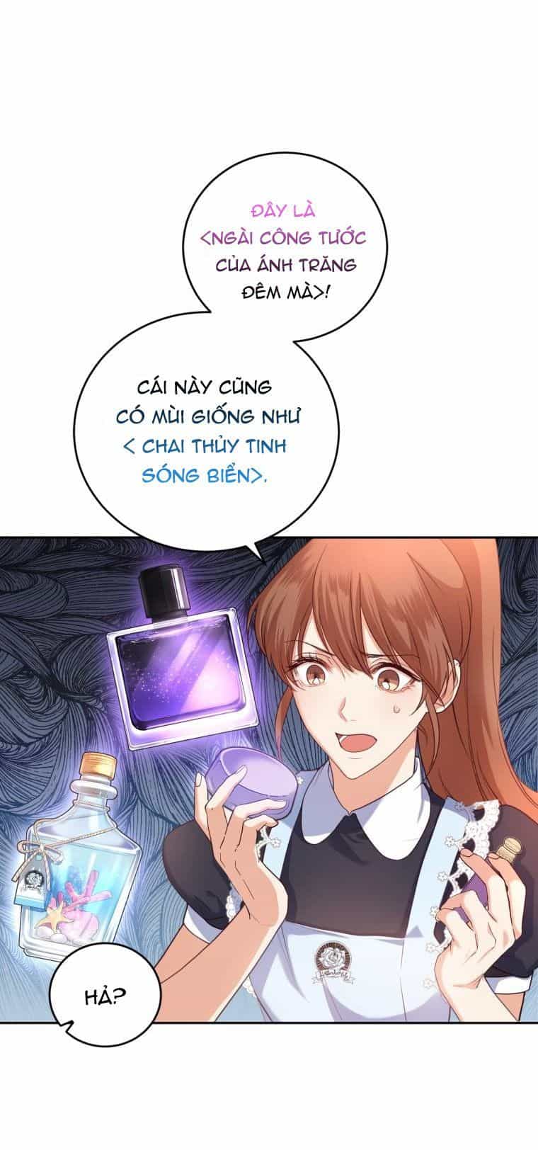 Trở Thành Người Pha Chế Nước Hoa Độc Nhất Của Bạo Chúa - Chương 44 - ảnh 40