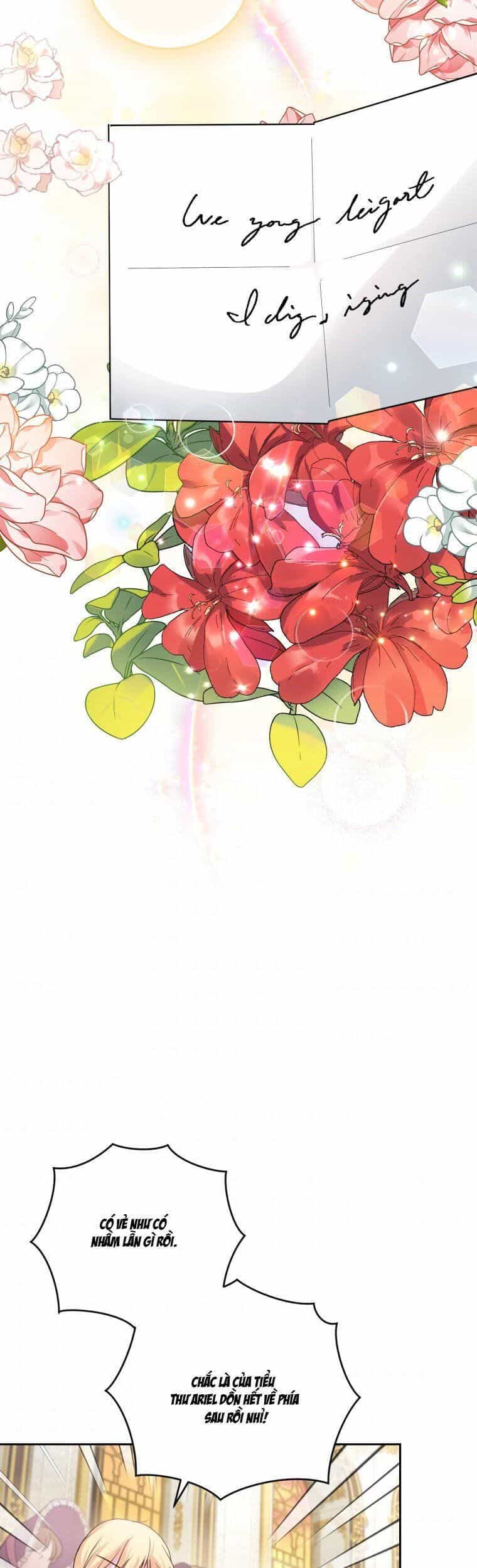 Trở Thành Người Pha Chế Nước Hoa Độc Nhất Của Bạo Chúa - Chương 51 - ảnh 28