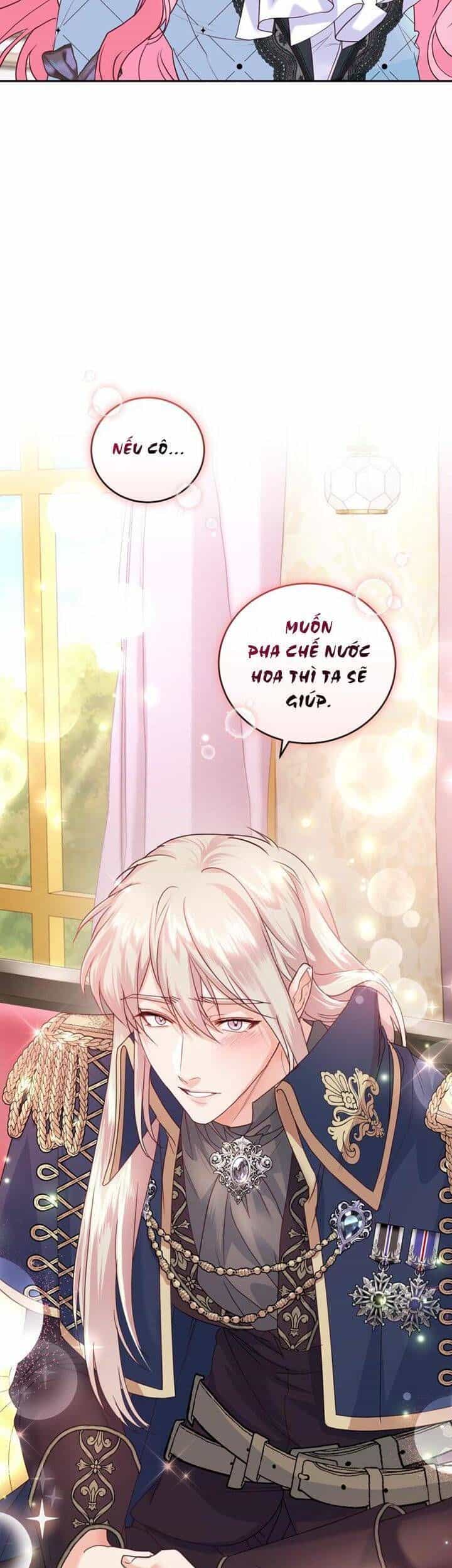 Trở Thành Người Pha Chế Nước Hoa Độc Nhất Của Bạo Chúa - Chương 58 - ảnh 21