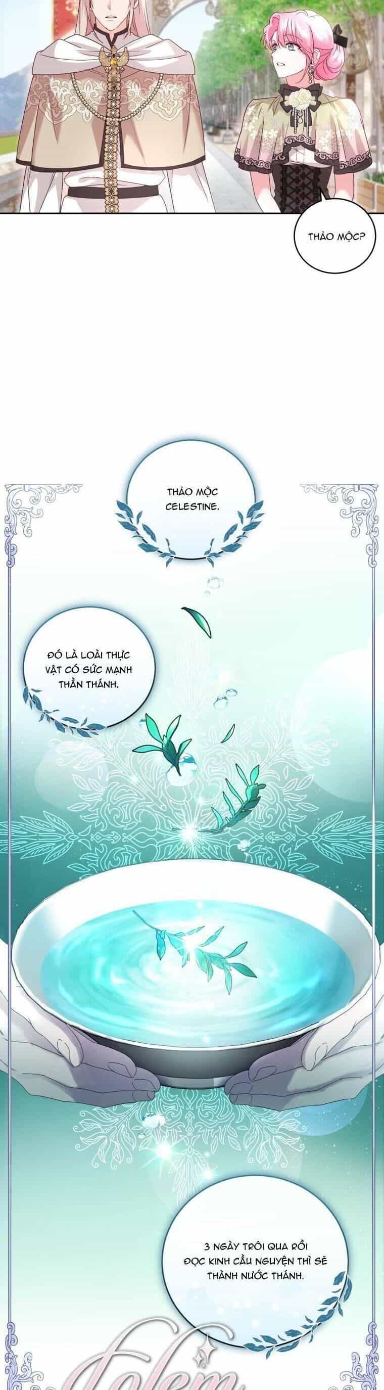 Trở Thành Người Pha Chế Nước Hoa Độc Nhất Của Bạo Chúa - Chương 70 - ảnh 15