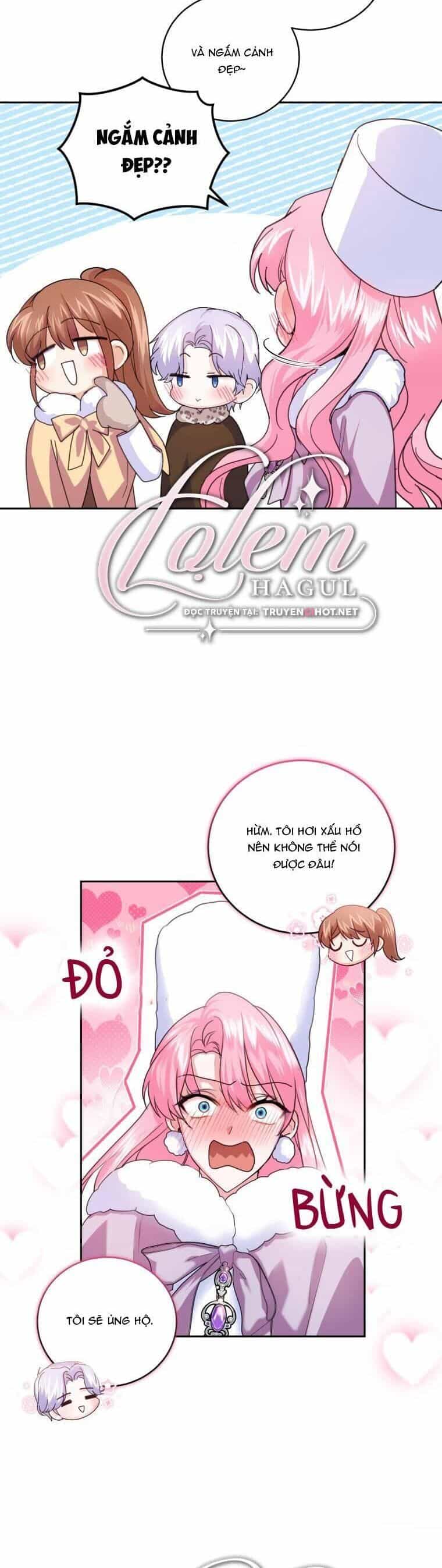 Trở Thành Người Pha Chế Nước Hoa Độc Nhất Của Bạo Chúa - Chương 75 - ảnh 37