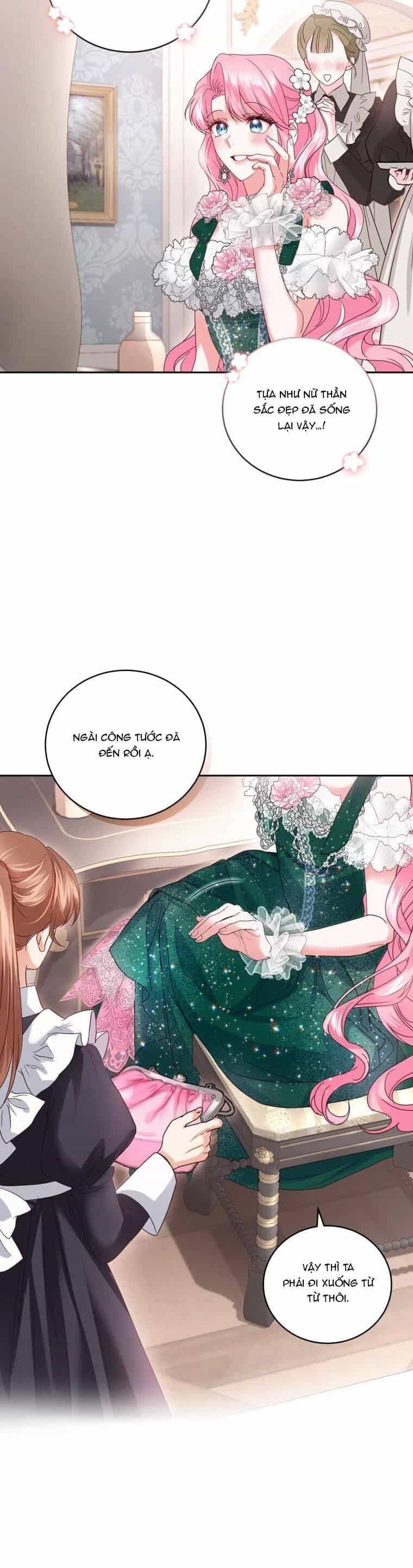 Trở Thành Người Pha Chế Nước Hoa Độc Nhất Của Bạo Chúa - Chương 76 - ảnh 16