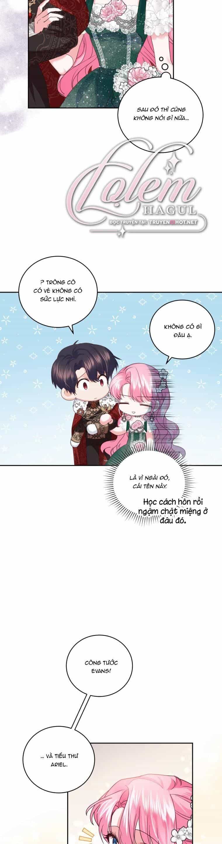Trở Thành Người Pha Chế Nước Hoa Độc Nhất Của Bạo Chúa - Chương 76 - ảnh 30