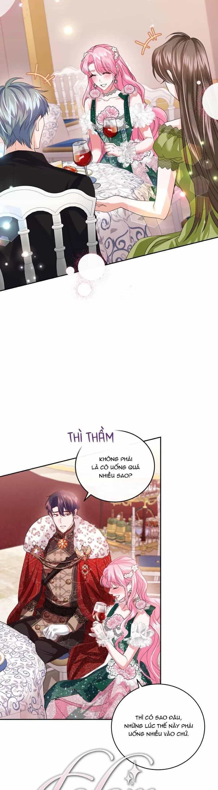 Trở Thành Người Pha Chế Nước Hoa Độc Nhất Của Bạo Chúa - Chương 77 - ảnh 26
