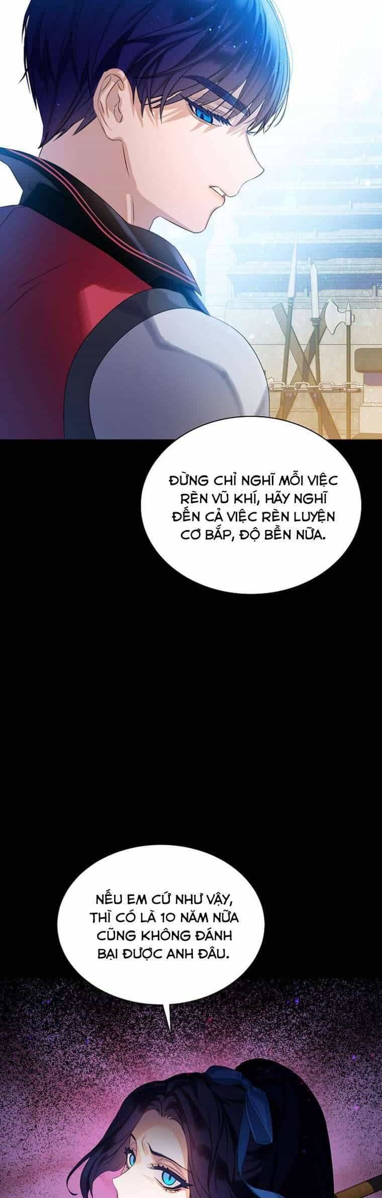 Trở Thành Người Thừa Kế Của Gia Đình Phản Diện - Chương 10 - ảnh 16