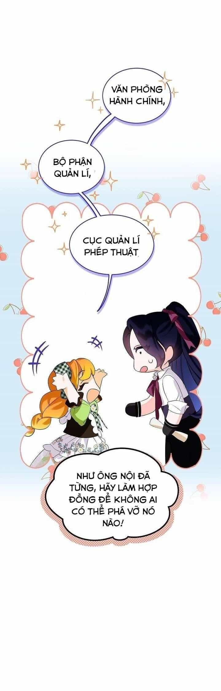 Trở Thành Người Thừa Kế Của Gia Đình Phản Diện - Chương 12 - ảnh 37