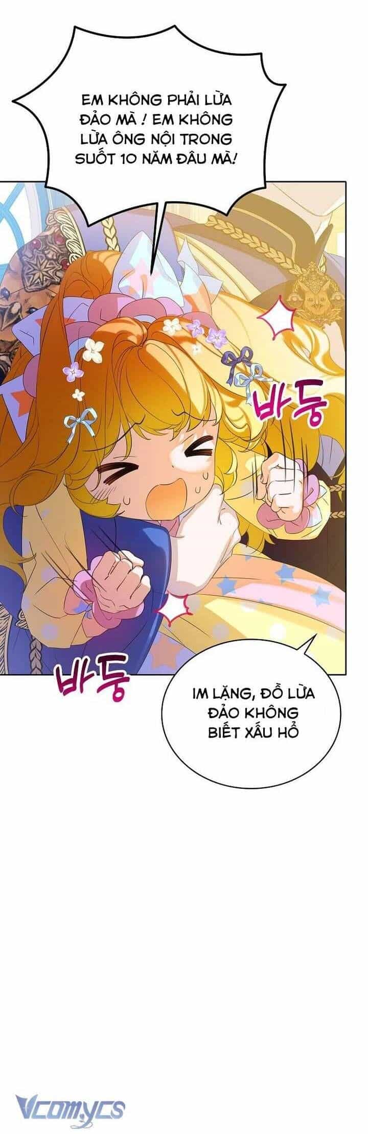 Trở Thành Người Thừa Kế Của Gia Đình Phản Diện - Chương 14 - ảnh 27