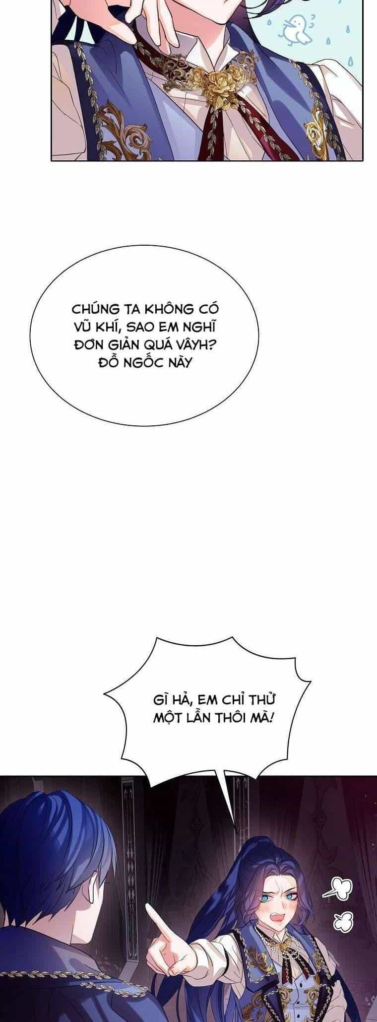 Trở Thành Người Thừa Kế Của Gia Đình Phản Diện - Chương 19 - ảnh 53