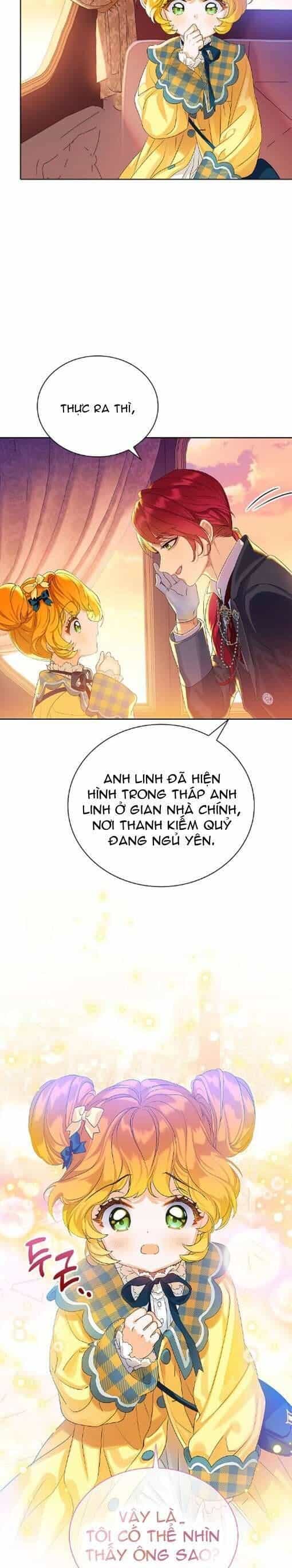 Trở Thành Người Thừa Kế Của Gia Đình Phản Diện - Chương 2 - ảnh 18