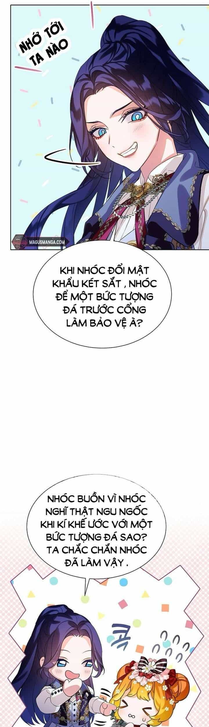 Trở Thành Người Thừa Kế Của Gia Đình Phản Diện - Chương 22 - ảnh 10