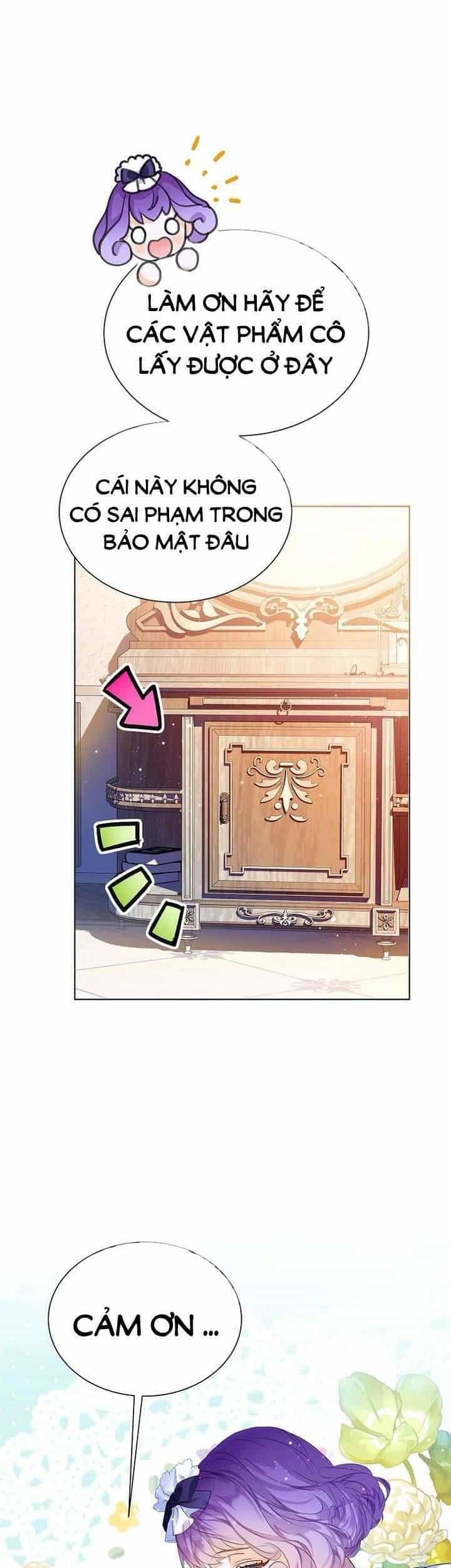 Trở Thành Người Thừa Kế Của Gia Đình Phản Diện - Chương 22 - ảnh 14