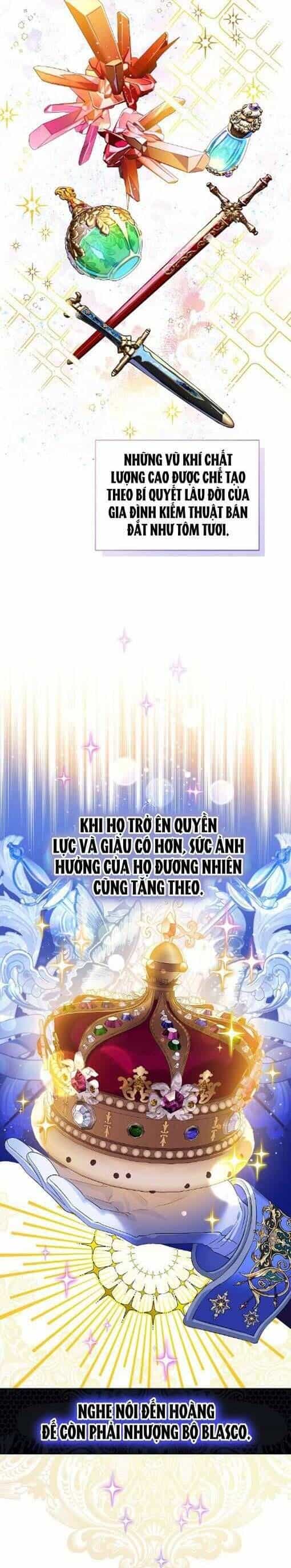Trở Thành Người Thừa Kế Của Gia Đình Phản Diện - Chương 3 - ảnh 2