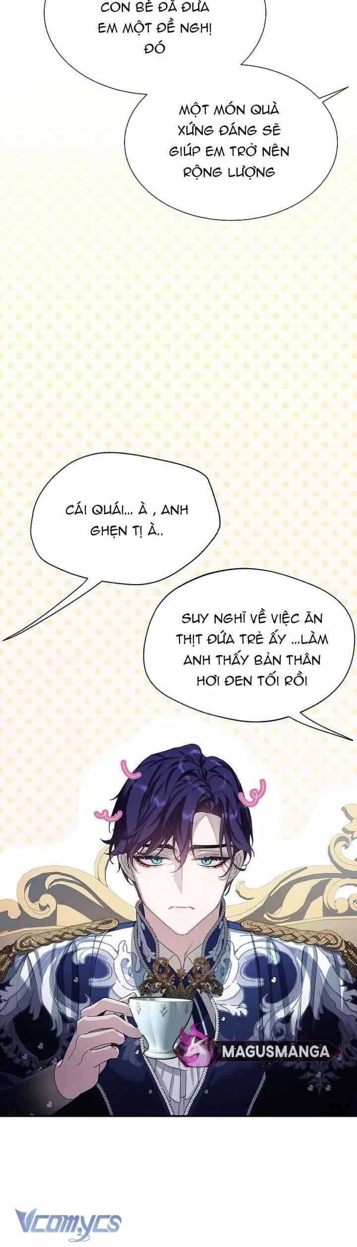 Trở Thành Người Thừa Kế Của Gia Đình Phản Diện - Chương 32 - ảnh 26