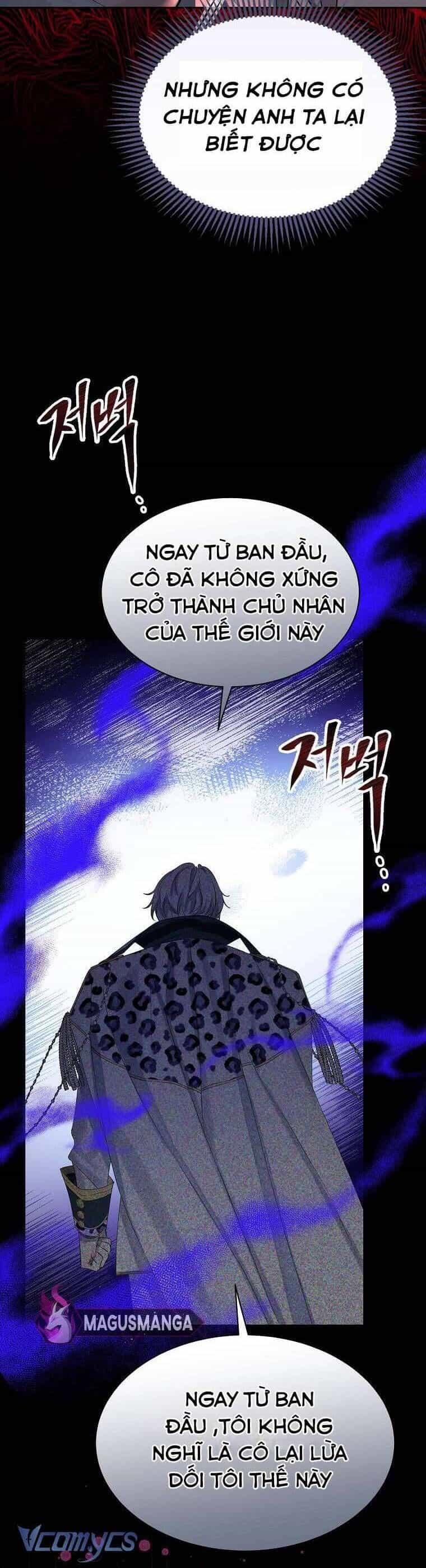 Trở Thành Người Thừa Kế Của Gia Đình Phản Diện - Chương 34 - ảnh 10
