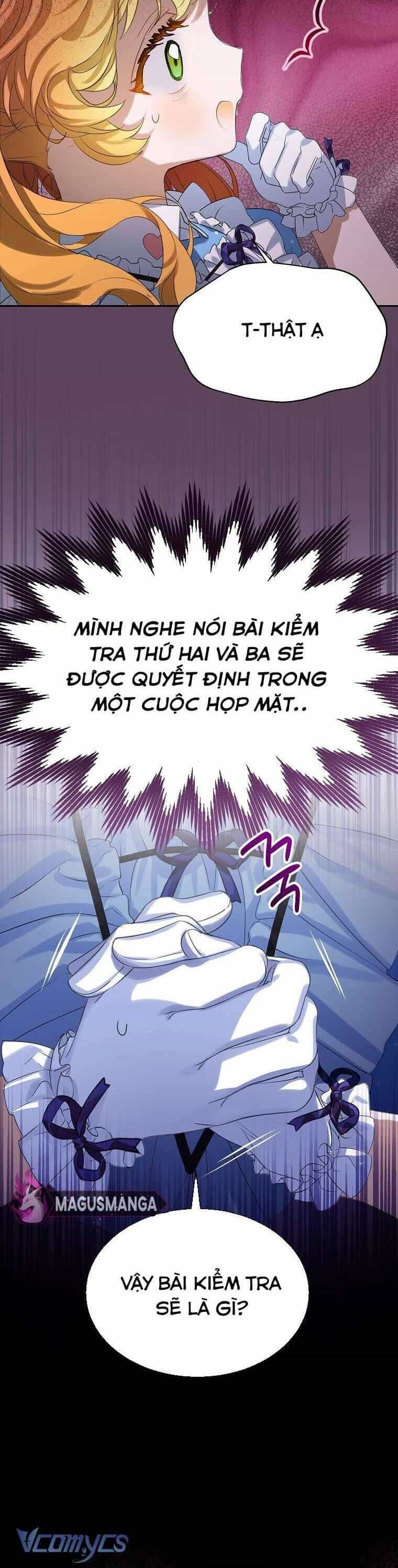 Trở Thành Người Thừa Kế Của Gia Đình Phản Diện - Chương 34 - ảnh 39