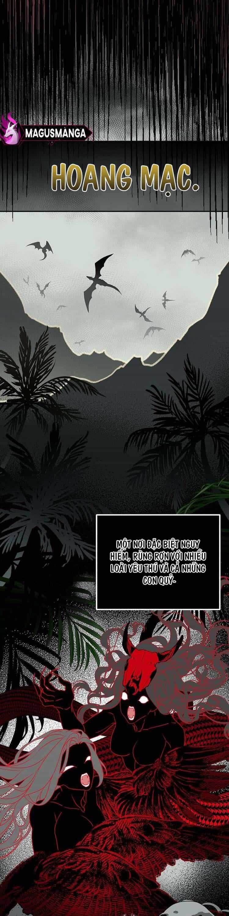 Trở Thành Người Thừa Kế Của Gia Đình Phản Diện - Chương 35 - ảnh 6