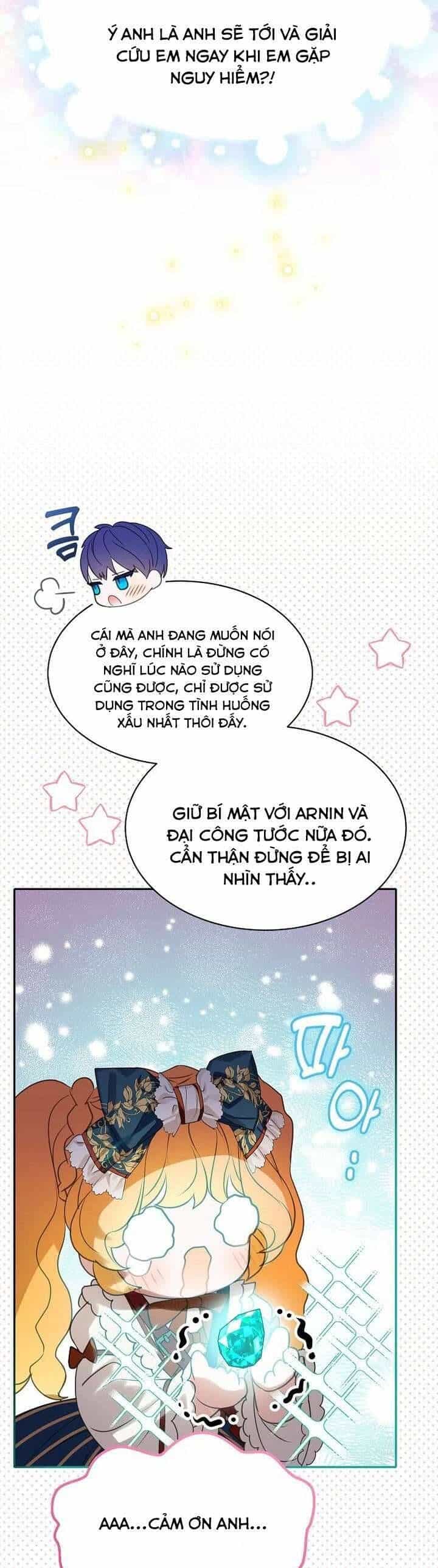 Trở Thành Người Thừa Kế Của Gia Đình Phản Diện - Chương 36 - ảnh 36