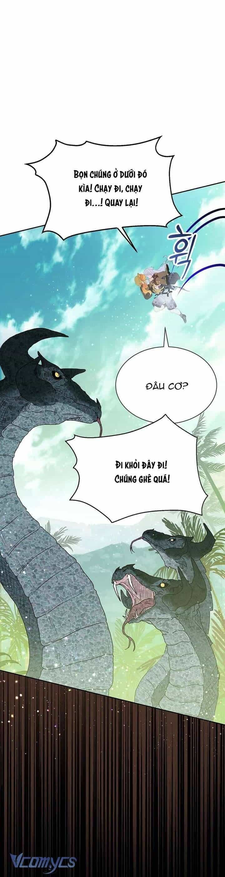 Trở Thành Người Thừa Kế Của Gia Đình Phản Diện - Chương 37 - ảnh 42