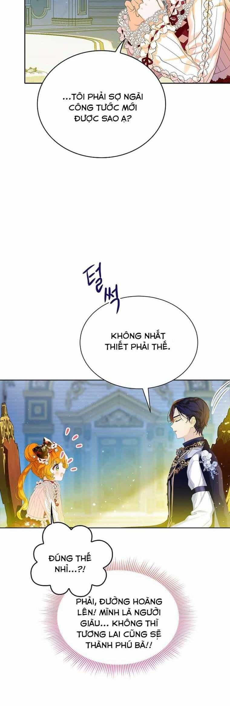 Trở Thành Người Thừa Kế Của Gia Đình Phản Diện - Chương 6 - ảnh 20